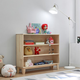 네시스 쏘론 교구장 원목 책장 1050 GM333C