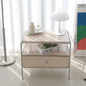 비아 모듈 UV LS600 콘솔 테이블 수납장 SWL178C